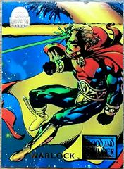 Warlock Marvel 1994 Universe Prices