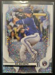 Bo Bichette [Speckle Refractor] #BSR-56 Baseball Cards 2020 Bowman Sterling Prices