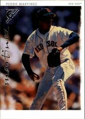 Pedro Martinez Baseball Cards 2003 Topps Gallery Prices