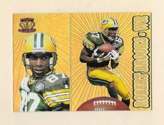 Robert Brooks [Gold] Football Cards 1995 Pacific Prisms Prices