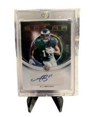 A. J. Brown #SS-AB Football Cards 2022 Panini Elements Solar Signatures Prices