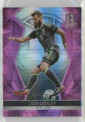 Joe Ledley [Pink] Soccer Cards 2016 Panini Spectra Prices