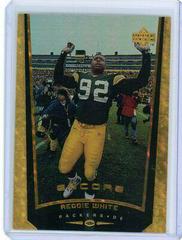 Reggie White #73 Football Cards 1998 Upper Deck Encore Prices