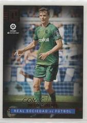 Diego Llorente [La Liga Red] Soccer Cards 2019 Panini Chronicles Prices
