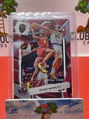 Evan Mobley [Pink] #14 Basketball Cards 2022 Panini Court Kings Prices