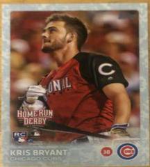 Kris Bryant [Snow Camo] #US78 Baseball Cards 2015 Topps Update Prices