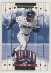 Ichiro Baseball Cards 2002 Donruss Prices