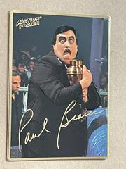 Paul Bearer #27 Wrestling Cards 1994 Action Packed WWF Prices