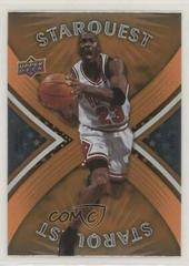 Michael Jordan [UN Common] #SQ-20 Basketball Cards 2008 Upper Deck Starquest Prices