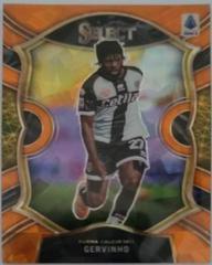 Gervinho Soccer Cards 2020 Panini Chronicles Select Serie A Prices