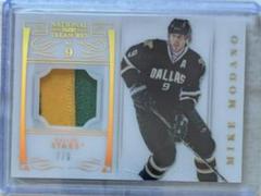 Mike Modano [Base Numbers Patch] #63 Hockey Cards 2013 Panini National Treasures Prices