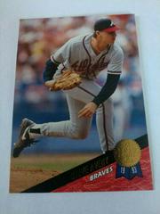 Steve Avery #121 Baseball Cards 1993 Leaf Prices