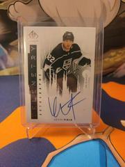 Kevin Fiala #T-KF Hockey Cards 2022 SP Authentic Telemetry Autographs Prices