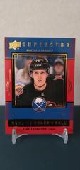 Tage Thompson [Red Rainbow] #HR-26 Hockey Cards 2023 Upper Deck Honor Roll Prices