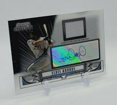 Elvis Andrus [Relic Autograph] Baseball Cards 2008 Bowman Sterling Prospects Prices
