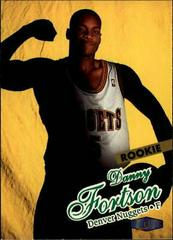 Danny Fortson Basketball Cards 1997 Ultra Prices