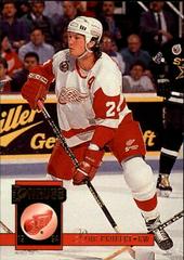 Bob Probert Hockey Cards 1993 Donruss Prices