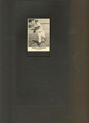 Charlie Gassaway Baseball Cards 1949 Remar Bread Oakland Oaks Prices
