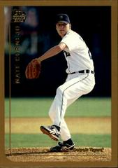 Nate Cornejo Baseball Cards 1999 Topps Traded Prices
