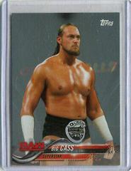 Big Cass [Silver] Wrestling Cards 2018 Topps WWE Prices