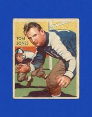 Tom Jones #17 Football Cards 1935 National Chicle Prices