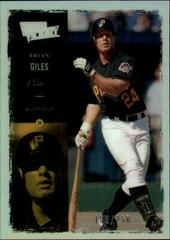 Brian Giles [Parallel 250] #82 Baseball Cards 2000 Ultimate Victory Prices