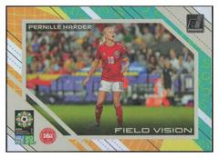 Pernille Harder #4 Soccer Cards 2023 Donruss FIFA Women's World Cup Field Vision Prices