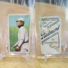 Rube Oldring [Fielding] #NNO Baseball Cards 1909 T206 Piedmont 150 Prices