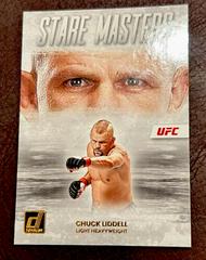 Chuck Liddell #10 Ufc Cards 2023 Panini Donruss Ufc Stare Masters Prices