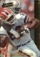 Andre Reed #82 Football Cards 1992 Action Packed Rookie Update Prices