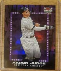 Aaron Judge [August] #HRCW-29 Baseball Cards 2023 Topps Home Run Challenge Winner Prices