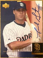 Jake Gautreau [Autograph] #98 Baseball Cards 2001 Upper Deck Prospect Premieres Prices