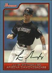 Luis Gonzalez Baseball Cards 2006 Bowman Prices