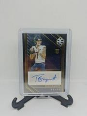Tyson Bagent [Rookie Patch Autograph] #137 Football Cards 2023 Panini Limited Prices