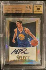 Klay Thompson [Autograph Prizm] #170 Basketball Cards 2012 Panini Select Prices