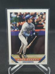 Mike Piazza [Green] #24T Baseball Cards 2018 Topps Archives Rookie History Prices