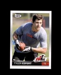 Tyler Eifert #65 Football Cards 2013 Sage Hit Prices
