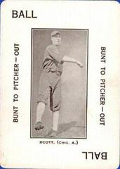 Jim Scott Baseball Cards 1914 Polo Grounds Game Prices