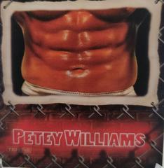 Petey Williams #MI-3 Wrestling Cards 2008 TriStar TNA Impact Muscles Ink Prices