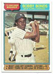 Bobby Bonds #2 Baseball Cards 1976 O Pee Chee Prices