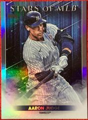 Aaron Judge Baseball Cards 2022 Topps Stars of MLB Chrome Prices