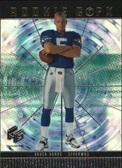 Brock Huard #81 Football Cards 1999 Upper Deck Hologrfx Prices