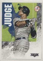 Aaron Judge #122 Baseball Cards 2019 Topps Fire Prices