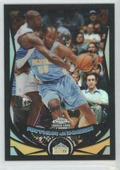 Arthur Johnson [Black Refractor] #215 Basketball Cards 2004 Topps Chrome Prices