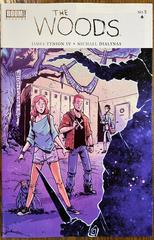 The Woods #5 (2014) Comic Books The Woods Prices