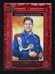 Nathan MacKinnon [Red Frame] #P-7 Hockey Cards 2023 Upper Deck UD Portraits Prices