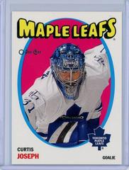 Curtis Joseph [Heritage Limited] #62 Hockey Cards 2001 O Pee Chee Prices