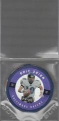 Eric Zeier #10 Football Cards 1997 Playoff Absolute Prices