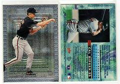 Cal Ripken Jr. #113 Baseball Cards 1995 Topps Embossed Prices