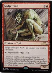 Sedge Troll #168 Magic 30th Anniversary Prices